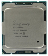 Intel Xeon E5-1650 v4 15M Cache