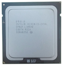 Intel Xeon E5-2450L 20M Cache