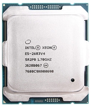 Intel Xeon E5-2603 v4 15M Cache