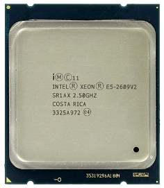 Intel Xeon E5-2609 v2 10M Cache
