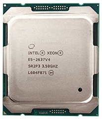 Intel Xeon E5-2637 v4 15M Cache