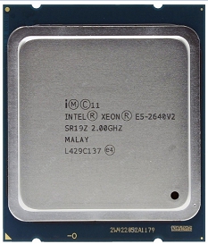 Intel Xeon E5-2640 v2 20M Cache