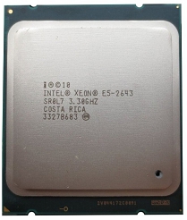 Intel Xeon E5-2643 10M Cache