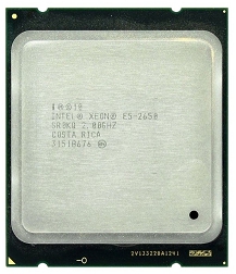 Intel Xeon E5-2650 20M Cache