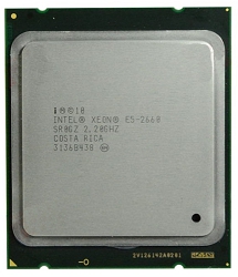 Intel Xeon E5-2660 20M Cache
