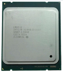 Intel Xeon E5-2667 15M Cache