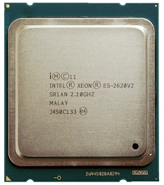 Intel Xeon E5-2620 v2 15M Cache
