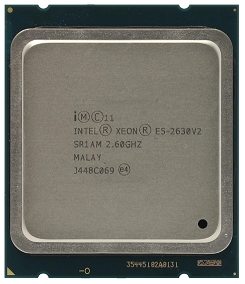 Intel Xeon E5-2630 v2 15M Cache