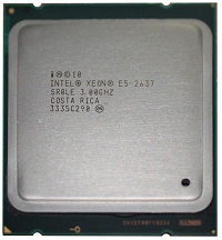 Intel Xeon E5-2637 5M Cache