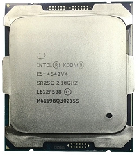 Intel Xeon E5-4640 v4 30M Cache