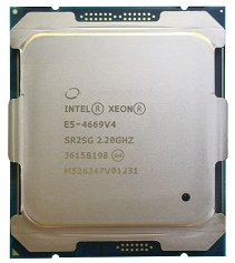 Intel Xeon E5-4669 v4 55M Cache