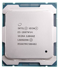 Intel Xeon E5-2687W v4 30M Cache