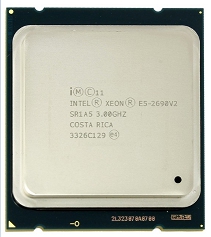 Intel Xeon E5-2690 v2 25M Cache