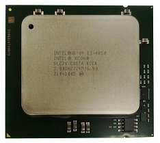 Intel Xeon E7-4850 24M Cache