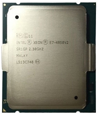 Intel Xeon E7-4850 v2 24M Cache