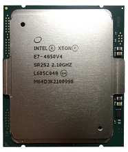 Intel Xeon E7-4850 v4 40M Cache