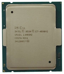 Intel Xeon E7-4890 v2 37.5M Cache