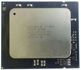 Intel Xeon E7-4820 18M Cache