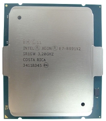 Intel Xeon E7-8891 v2 37.5M Cache