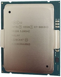 Intel Xeon E7-8893 v3 45M Cache