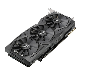 ASUS ROG-STRIX-GTX1080-A8G-11GBPS