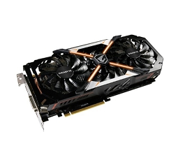 GIGABYTE GeForece GTX1060 Xtreme Gaming 6G