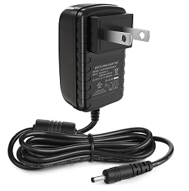 AC to DC Power Supply Wall Charger