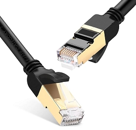 Cat7 Gigabit RJ45 Ethernet Cable