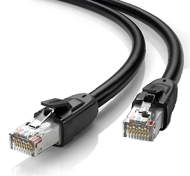 Cat8 RJ45 Ethernet Cable