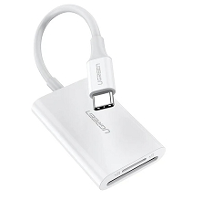 USB C Card Reader for UHS-II