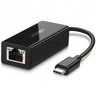 Gigabit USB C Ethernet Adapter