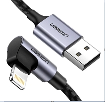 Right Angel Lightning to USB A Cable