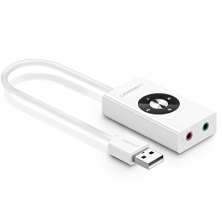 USB External Sound Card