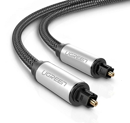 5.1 Optical Toslink Digital Audio Cable