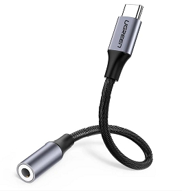 USB C to 3.5mm Jack Audio Cable