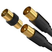 TV Aerial Coaxial Cable