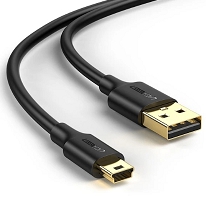 Mini USB Charging Data Cable