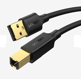 USB 2.0 Printer Scanner Cable