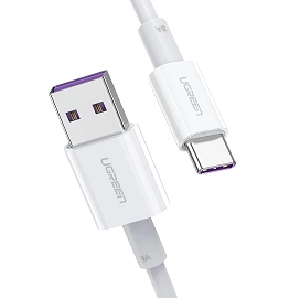 USB A to C Supercharge Cable