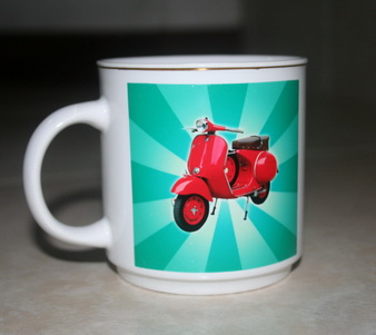 กระดาษ PVC สติ๊กเกอร์น้ำ พิมพ์ Inkjet / Laser