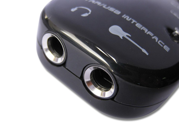 กีต้าร์ link เคเบิ้ล ต่อหูฟัง ลำโพง คอม พกพาไปได้ทุกที่ สำหรับซ้อมดนตรี ไม่รบกวนใคร 1