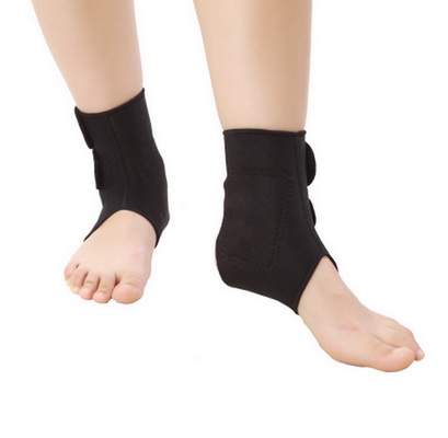 Angle Support พยุงข้อเท้า ป้องกันข้อเท้า (Black)