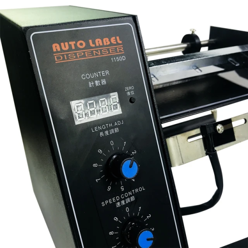 เครื่องจ่ายสติ๊กเกอร์ฉลากสินค้า แบบไฟฟ้า 2