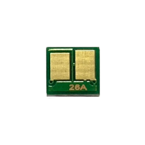 ชิปตลับหมึก HP Pro M402/M426 Toner Chip BK-CF226A-3.1K (Small-PCB) 2