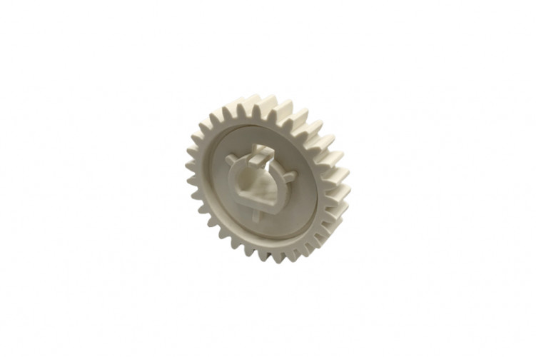 เฟืองลูกยางรีดร้อน HP Laserjet 1160/1320/2400 Pressure Roller Gear 29T (RU5-0331) 1