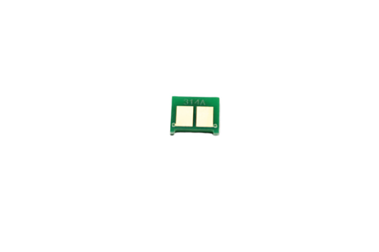 ชิปดรัม HP Color Laserjet Pro100 M175a/176/177/Pro200 M275/Pro CP1025 Drum Chip (126A /CE314A) 2