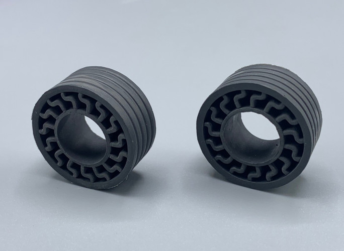 ชุดลูกยางดึงกระดาษ Epson ES400/500/530/770/780/870 Feed Roller set(4 pcs) 1