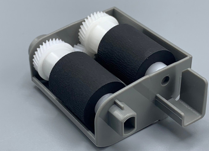 ลูกยางดึงกระดาษพร้อมโครง Kyocera ECOSYS P2040/P2235/ Pick up Roller Kit Tray2(พร้อมโครง) 5