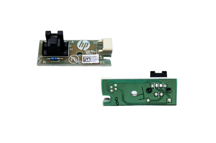 HP Designjet T120/520 Roller Disk Encoder Sensor แท้ 3