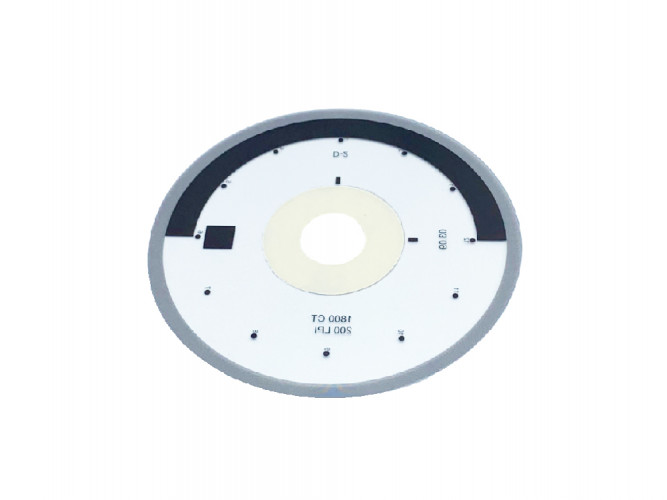 เซ็นเซอร์วัดระยะHP Designjet T120/520 Encoder Disk
